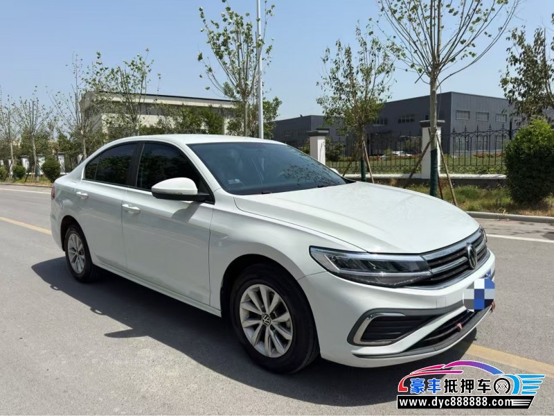 22年大众宝来轿车抵押车出售