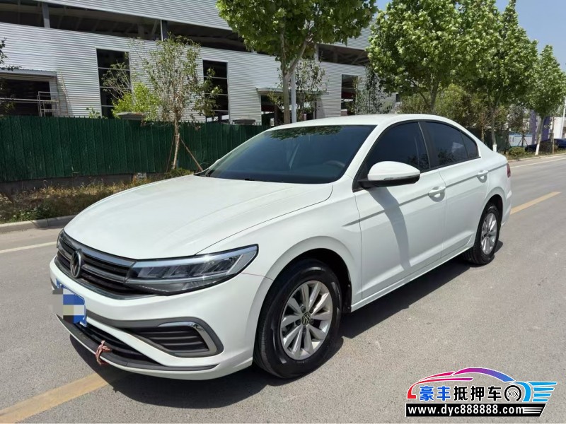 22年大众宝来轿车抵押车出售