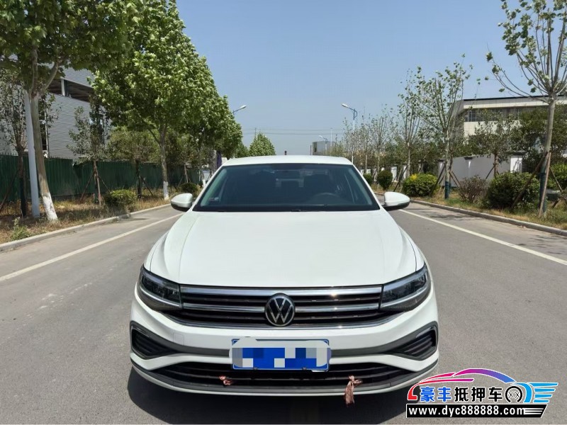 22年大众宝来轿车抵押车出售