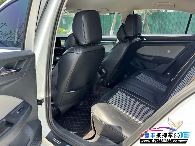 22年大众宝来轿车抵押车出售