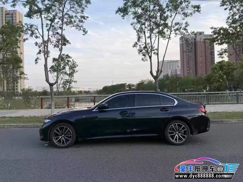 24年宝马3系轿车抵押车出售