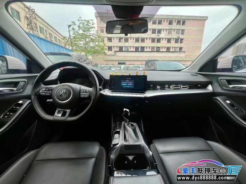 23年名爵5轿车抵押车出售