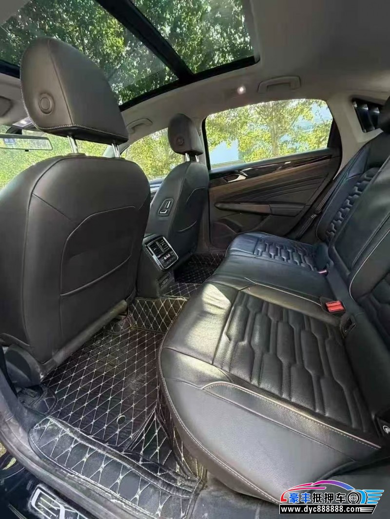 19年大众帕萨特轿车抵押车出售