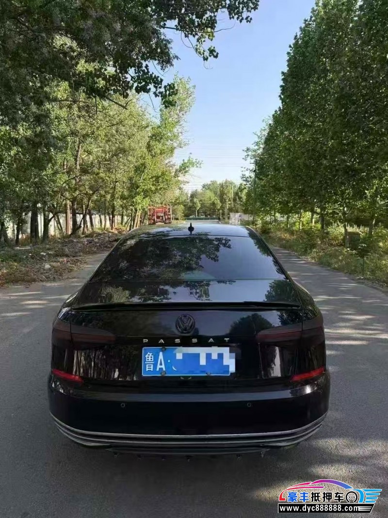 19年大众帕萨特轿车抵押车出售