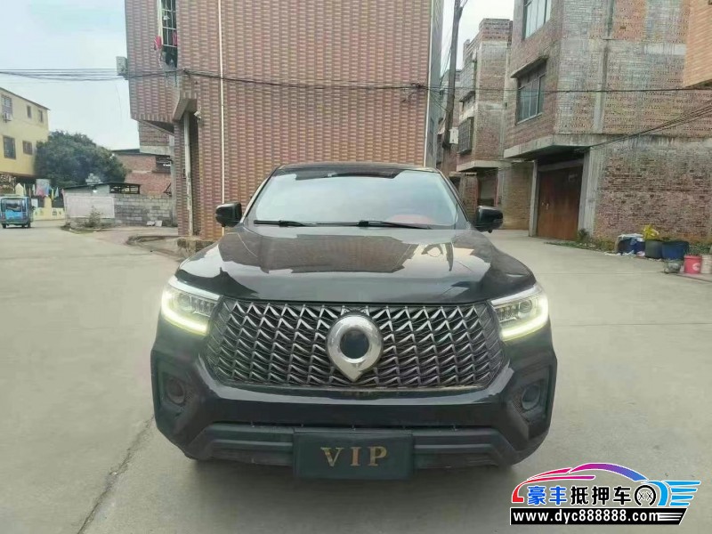 24年长城长城炮轿车抵押车出售