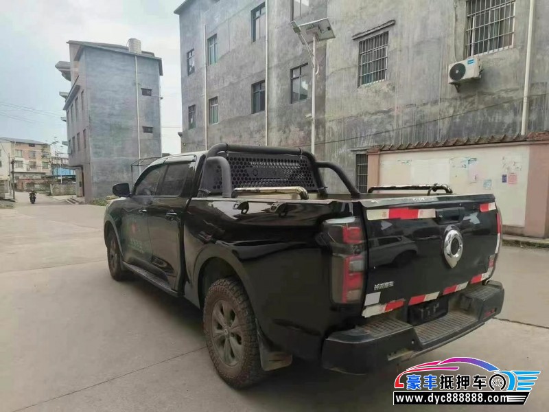 24年长城长城炮轿车抵押车出售