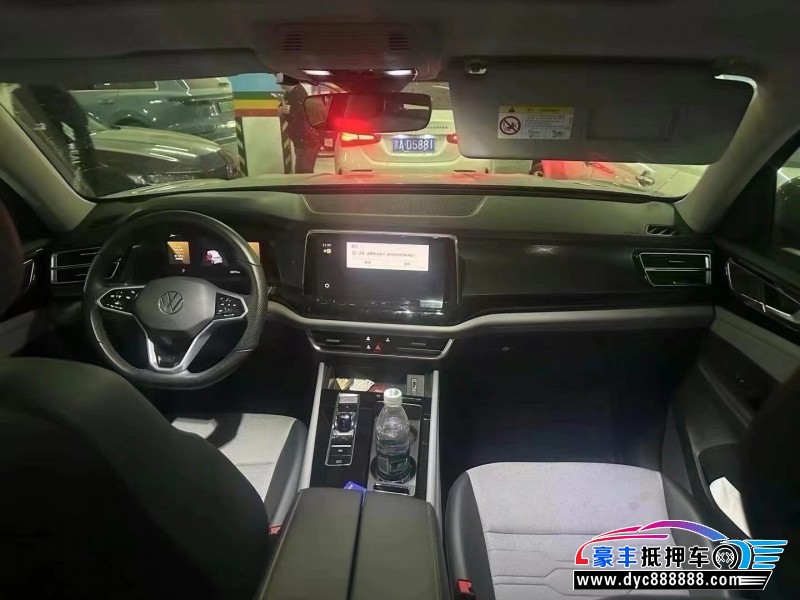 23年大众途昂轿车抵押车出售