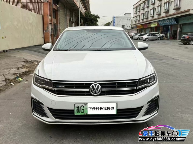 21年大众宝来轿车抵押车出售