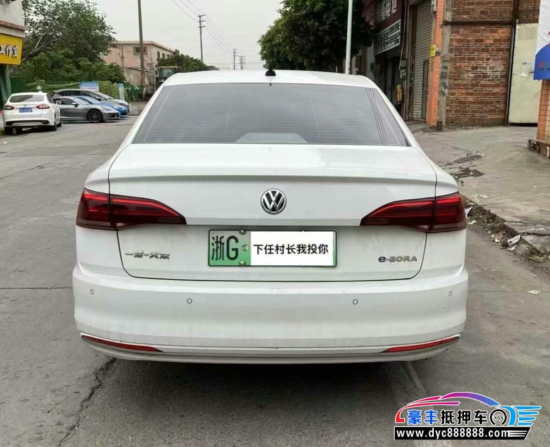 21年大众宝来轿车抵押车出售