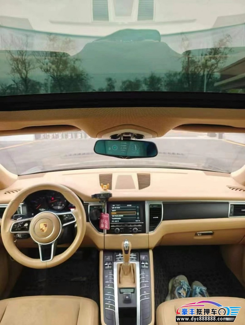 15年保时捷Macan迈凯轿车抵押车出售