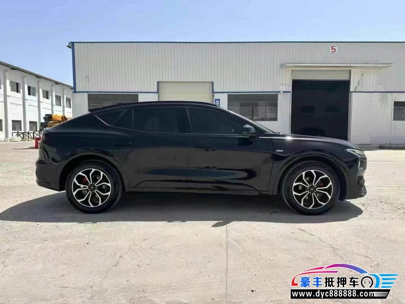 23年福特EVOS轿车抵押车出售