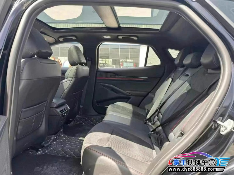 23年福特EVOS轿车抵押车出售