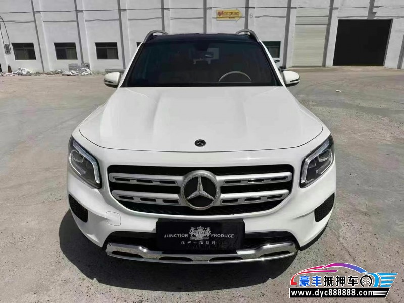 21年奔驰GLB轿车抵押车出售