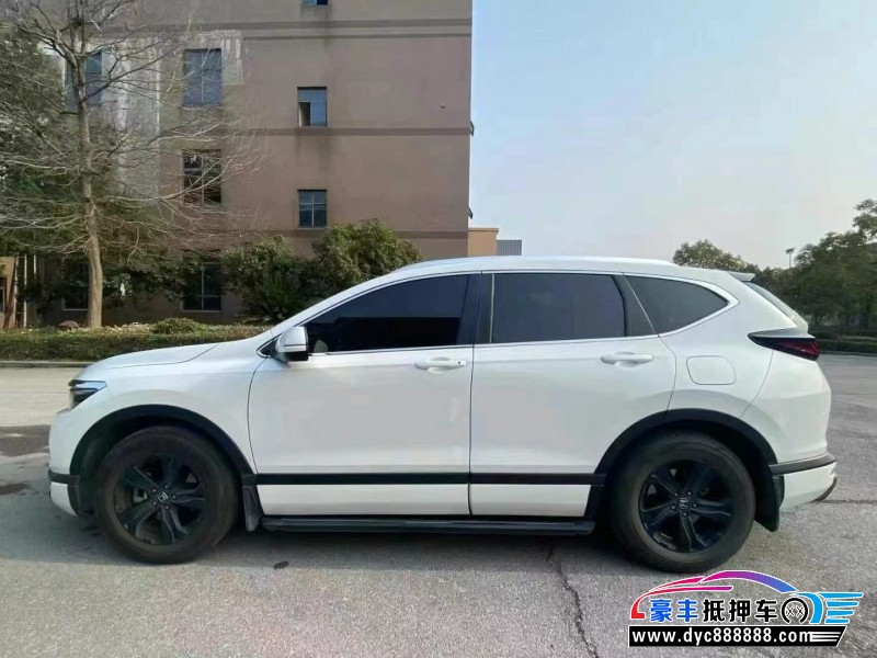 21年本田皓影轿车抵押车出售