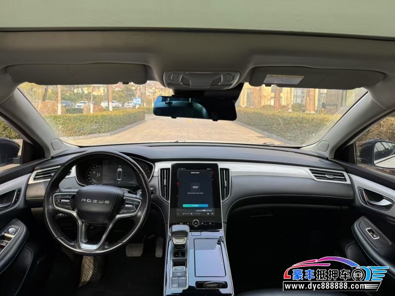 21年荣威i6轿车抵押车出售