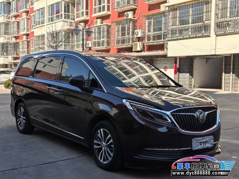 21年别克GL8轿车抵押车出售