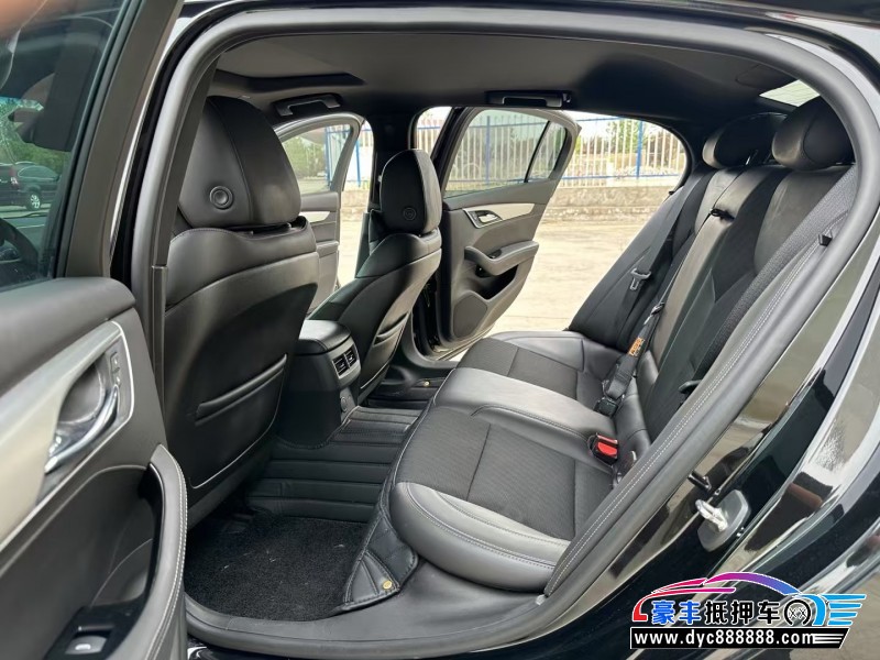 21年凯迪拉克CT5轿车抵押车出售