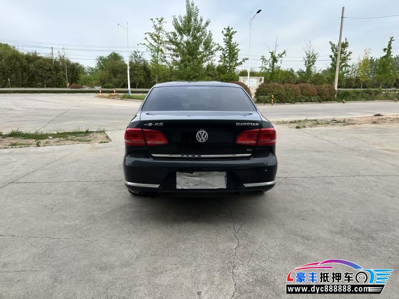 16年大众迈腾轿车抵押车出售