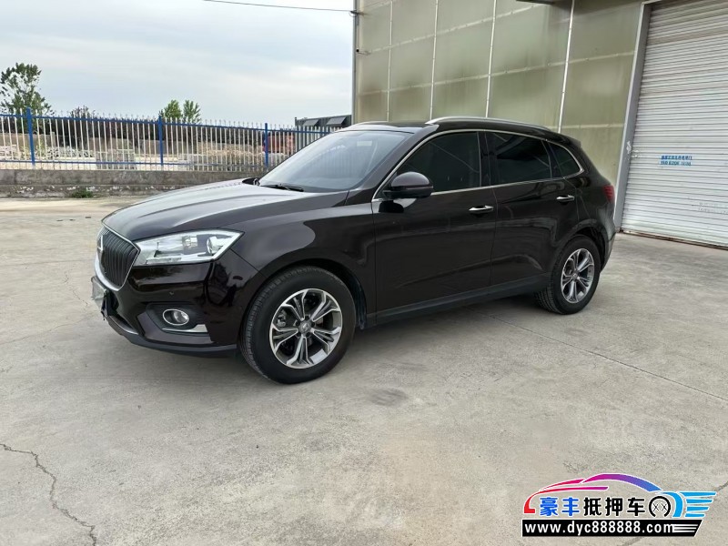 21年宝沃宝沃BX7轿车抵押车出售