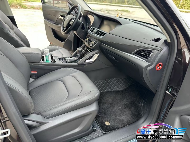 21年宝沃宝沃BX7轿车抵押车出售