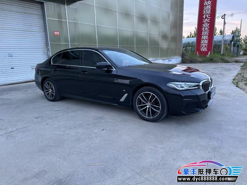 22年宝马5系轿车抵押车出售