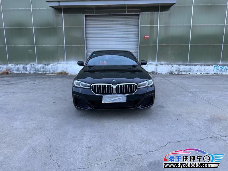 22年宝马5系轿车抵押车出售