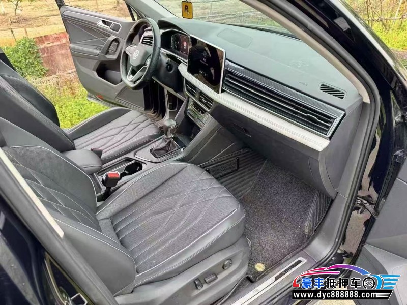 22年大众途观轿车抵押车出售