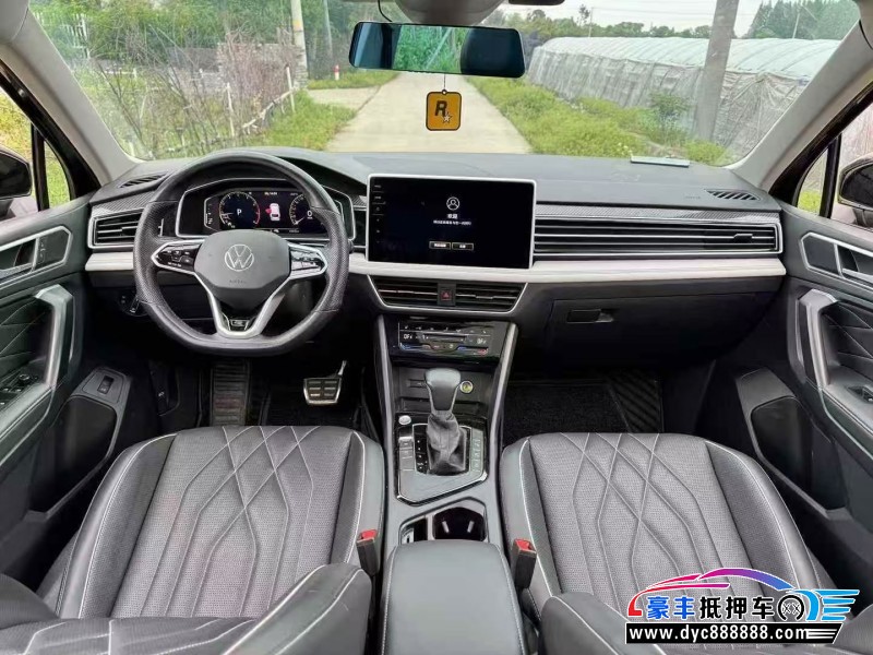 22年大众途观轿车抵押车出售