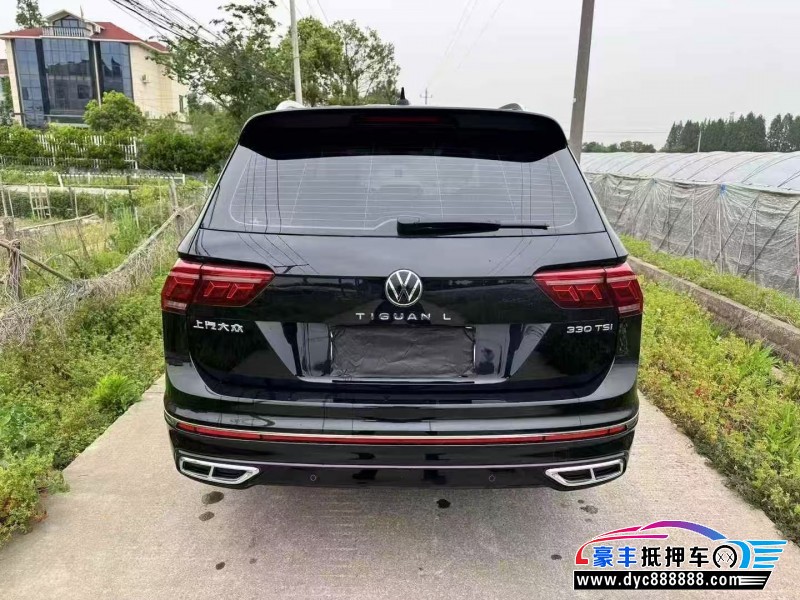 22年大众途观轿车抵押车出售