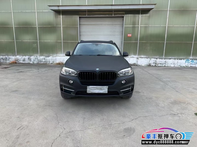 17年宝马X5轿车抵押车出售