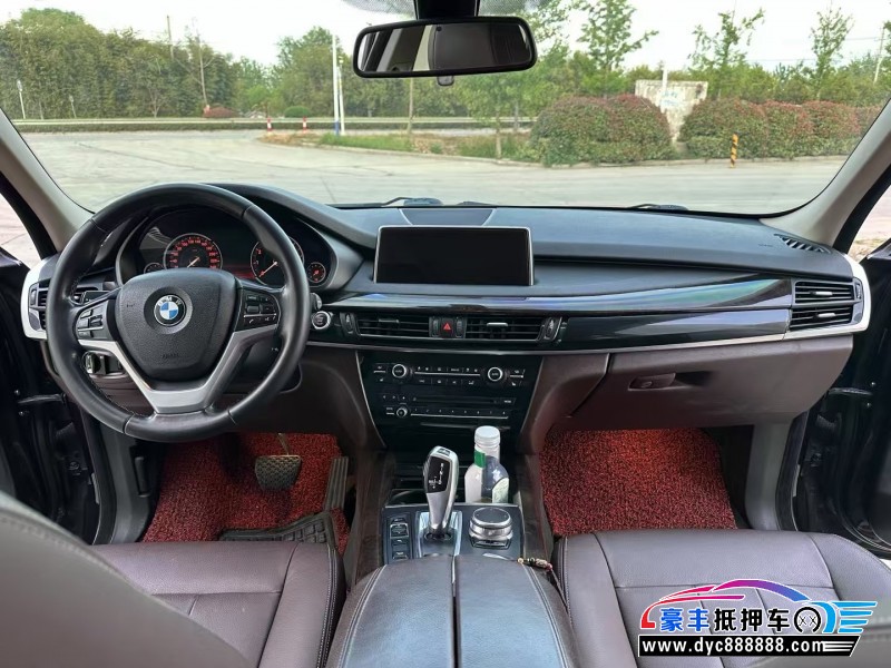 17年宝马X5轿车抵押车出售