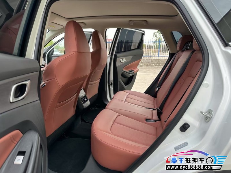 24年长安长安CS55轿车抵押车出售