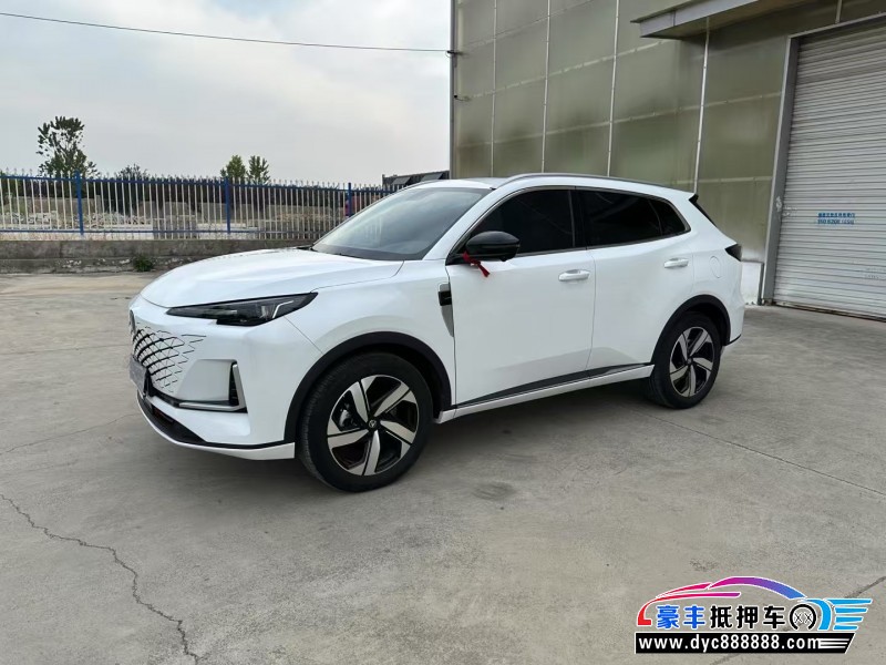 24年长安长安CS55轿车抵押车出售