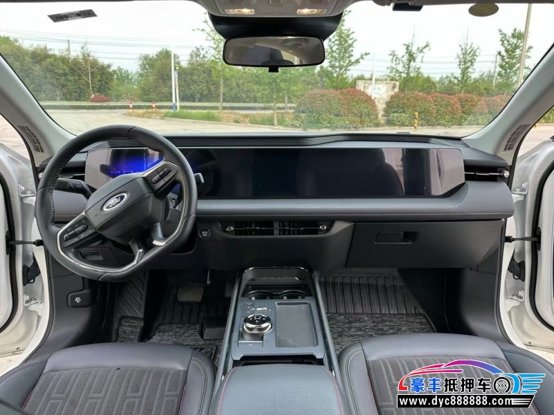 24年福特蒙迪欧轿车抵押车出售