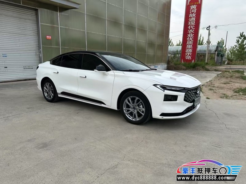 24年福特蒙迪欧轿车抵押车出售