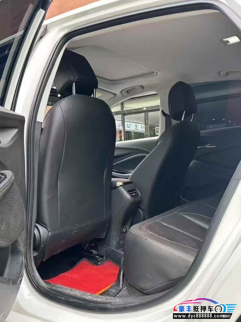 23年别克威朗轿车抵押车出售