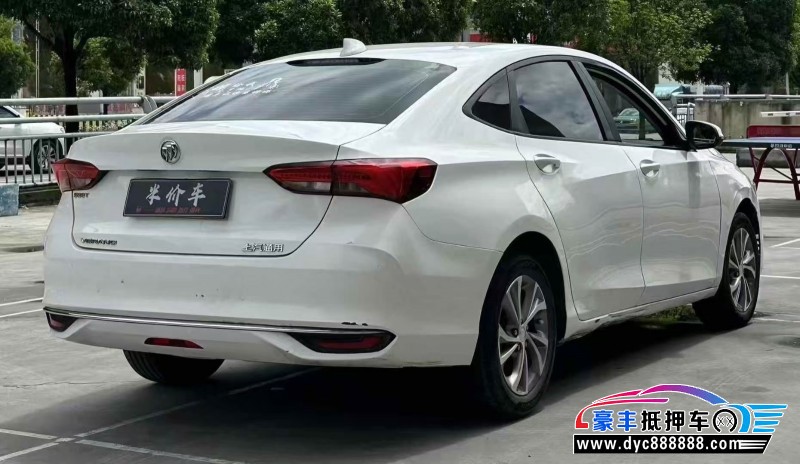 23年别克威朗轿车抵押车出售