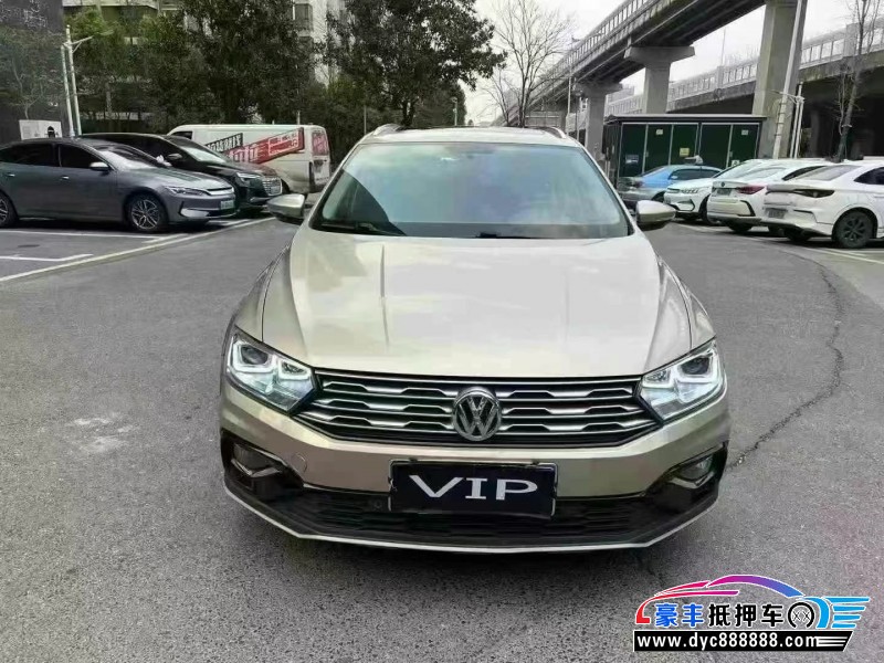 17年大众蔚领轿车抵押车出售