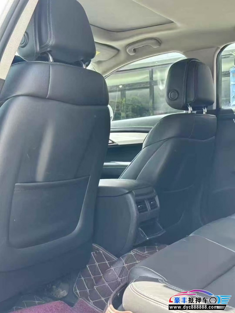 16年凯迪拉克ATS轿车抵押车出售