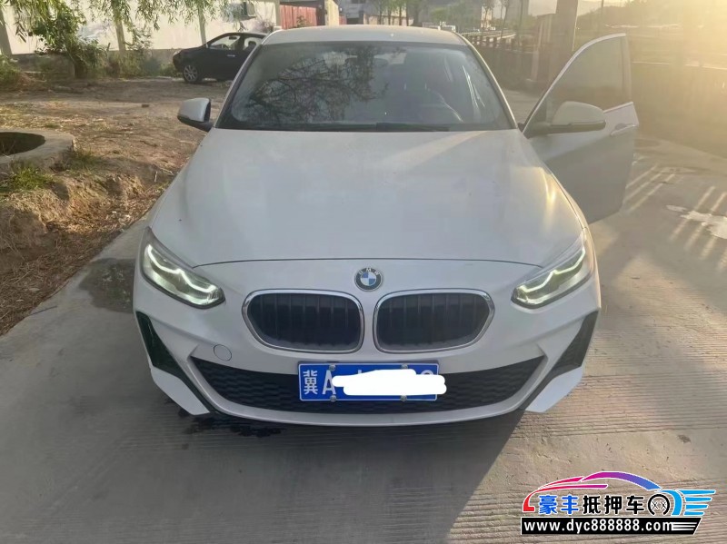 21年宝马1系轿车抵押车出售