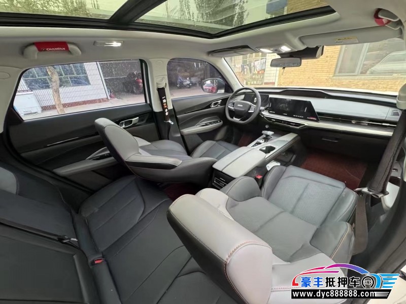 23年长安欧尚Z6轿车抵押车出售