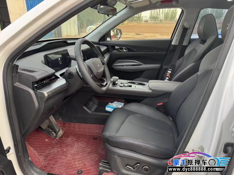 23年长安欧尚Z6轿车抵押车出售