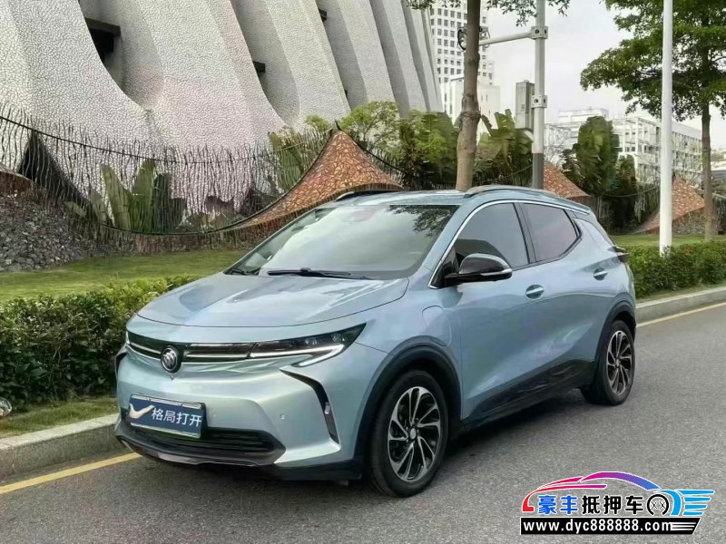 20年别克微蓝轿车抵押车出售