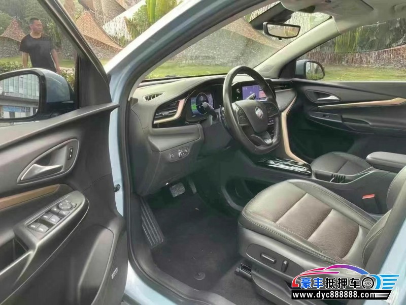 20年别克微蓝轿车抵押车出售