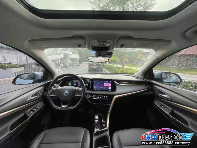 20年别克微蓝轿车抵押车出售