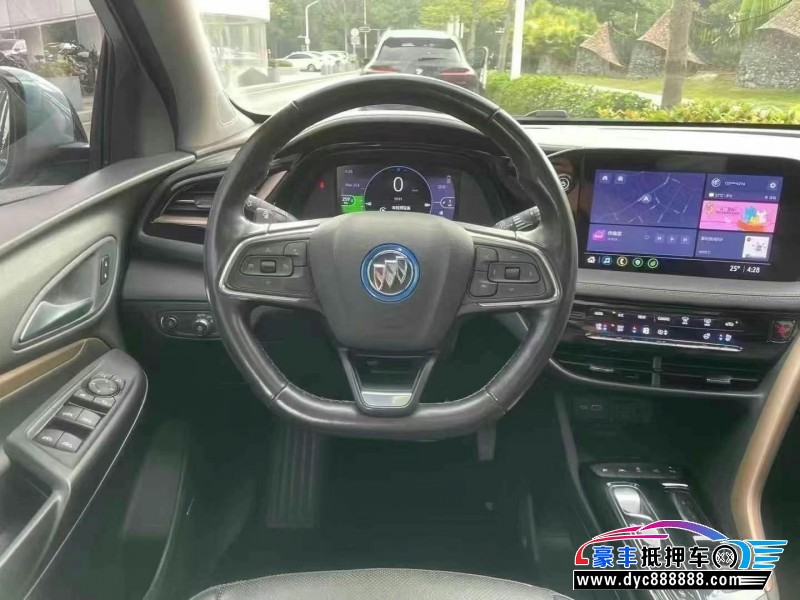 20年别克微蓝轿车抵押车出售