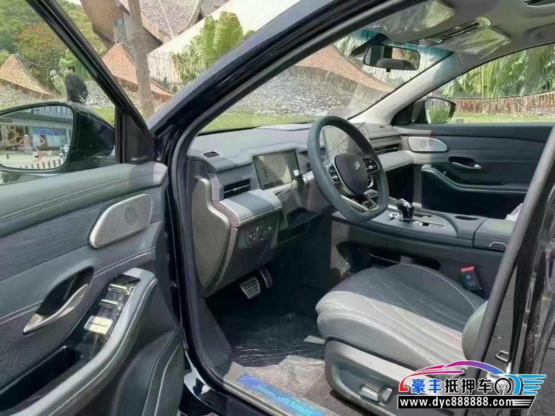 25年捷途山海L9轿车抵押车出售