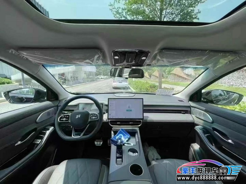 25年捷途山海L9轿车抵押车出售