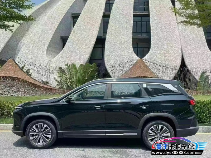 25年捷途山海L9轿车抵押车出售