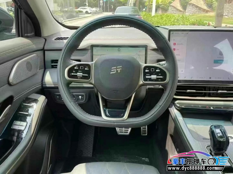 25年捷途山海L9轿车抵押车出售